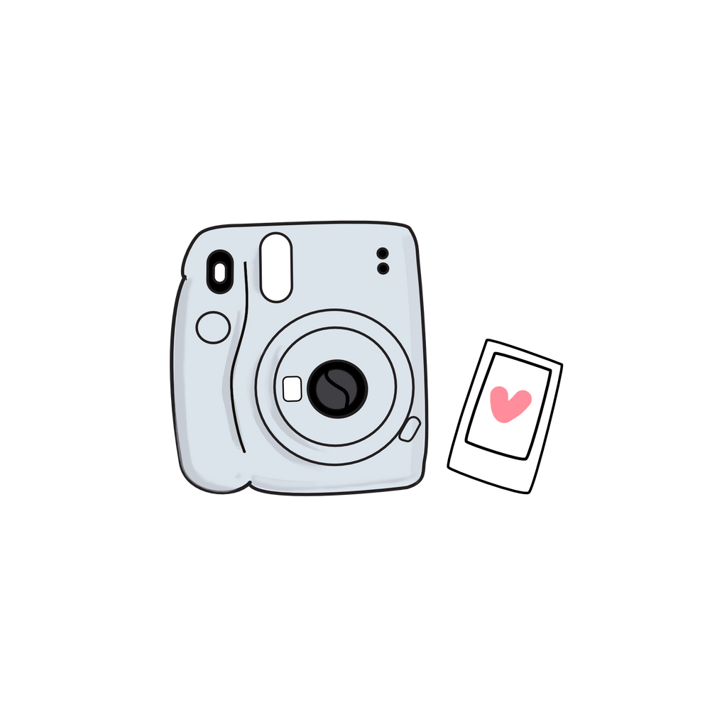 Gästebuch Einleitung Instax Mini 11