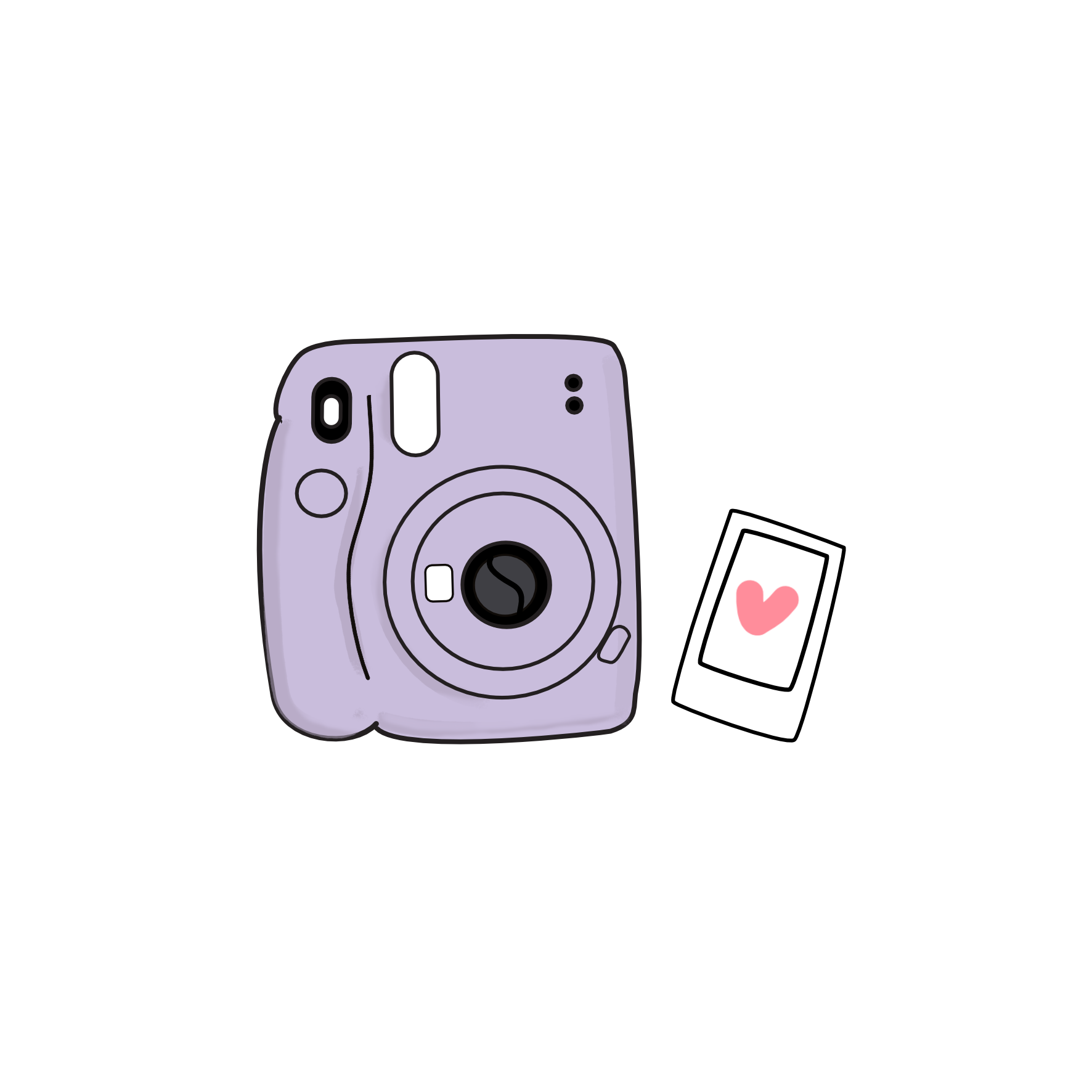 Instax Mini 11 cover