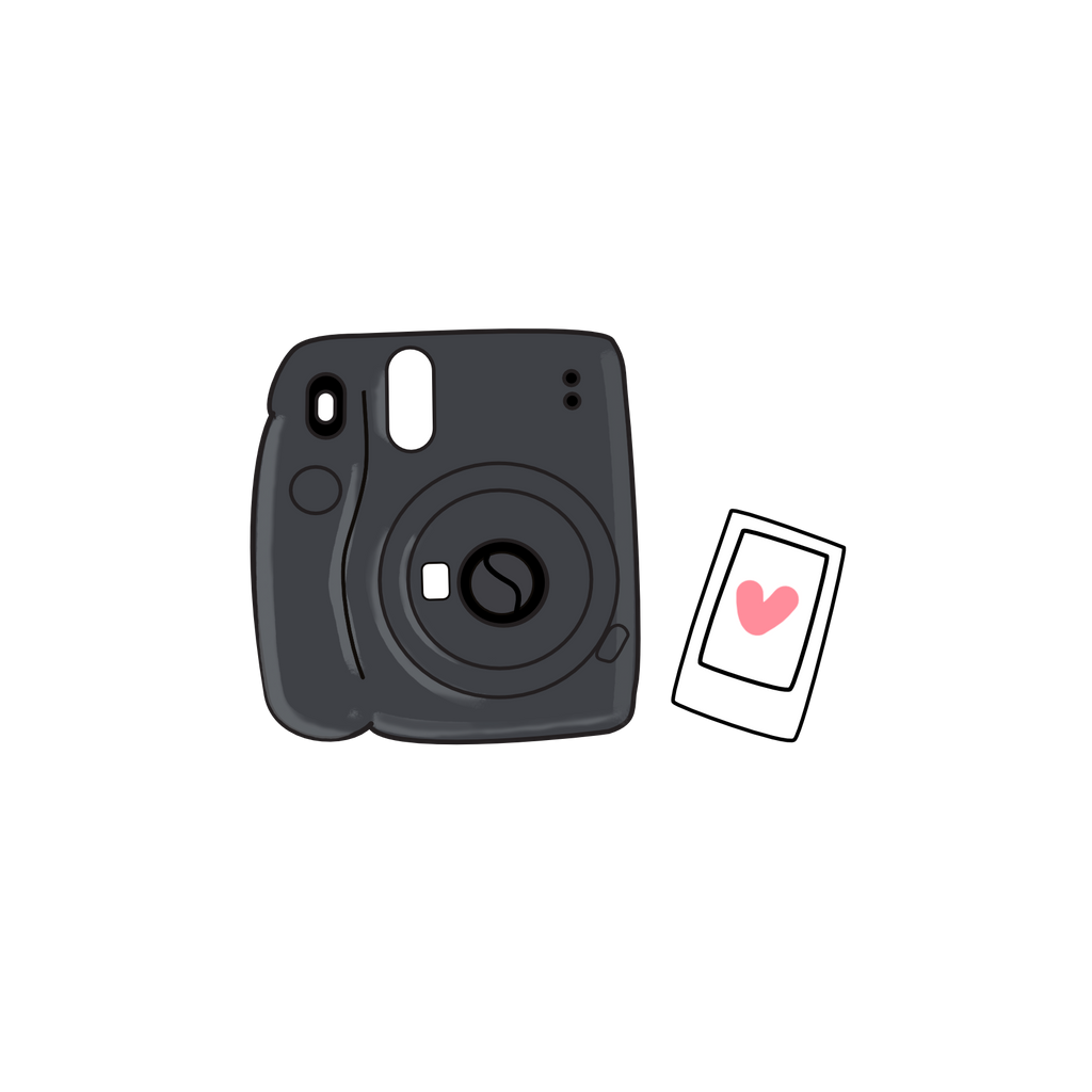 Gästebuch Einleitung Instax Mini 11