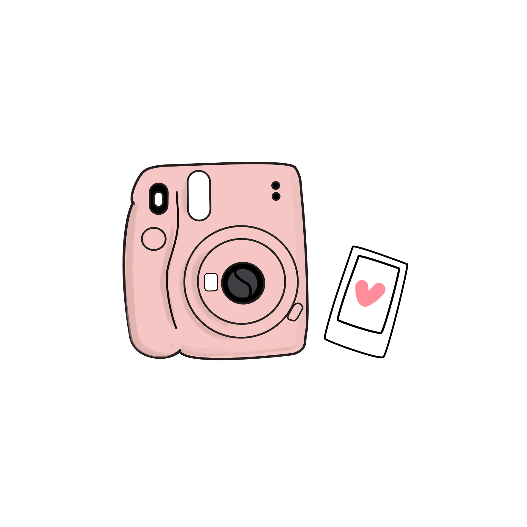 Instax Mini 11 cover