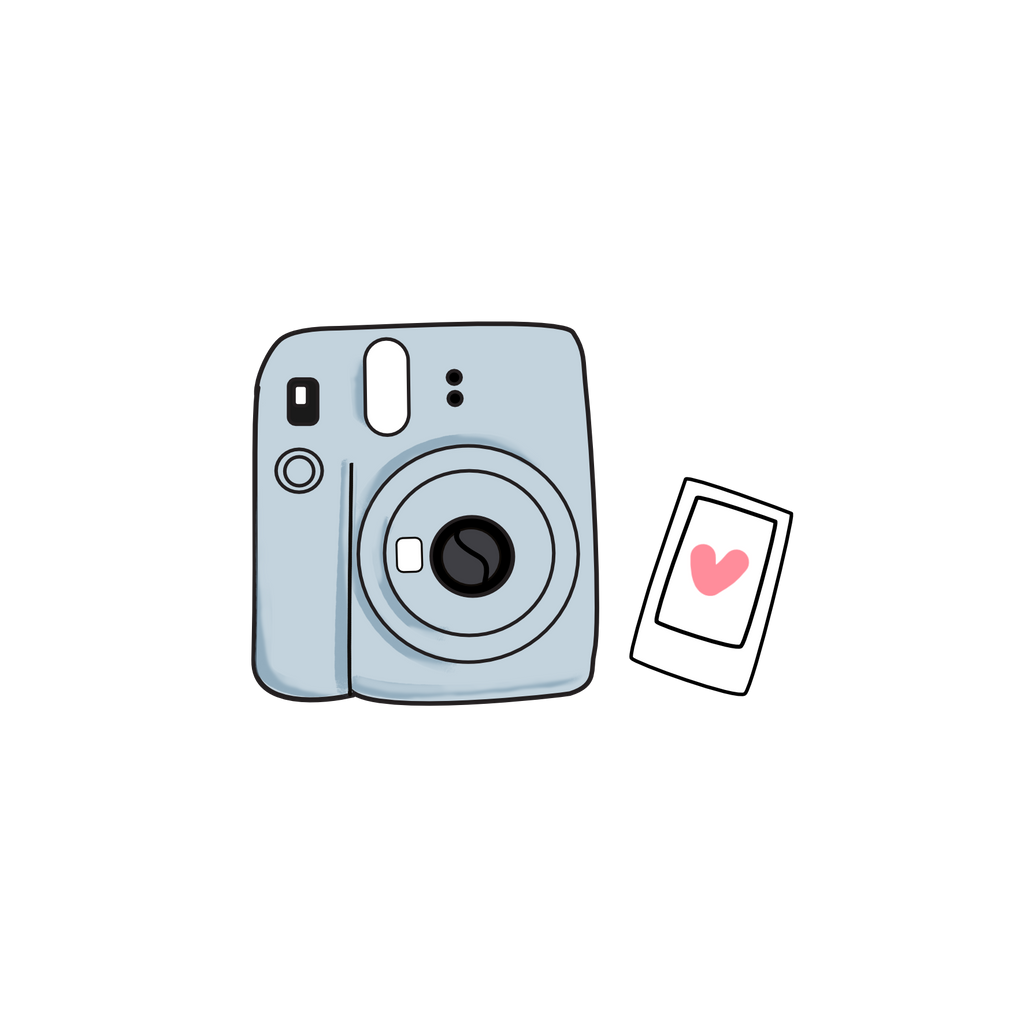 Gästebuch Einleitung Instax Mini 12