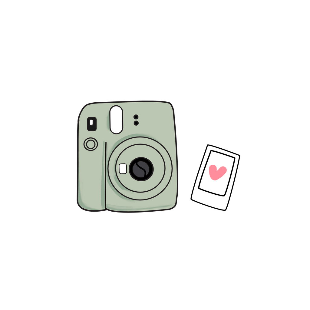 Gästebuch Einleitung Instax Mini 12
