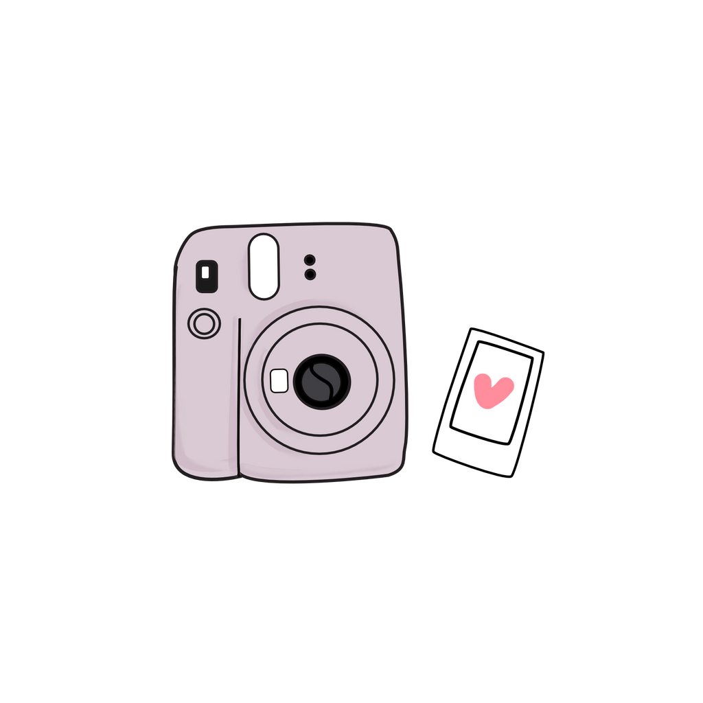 Gästebuch Einleitung Instax Mini 12