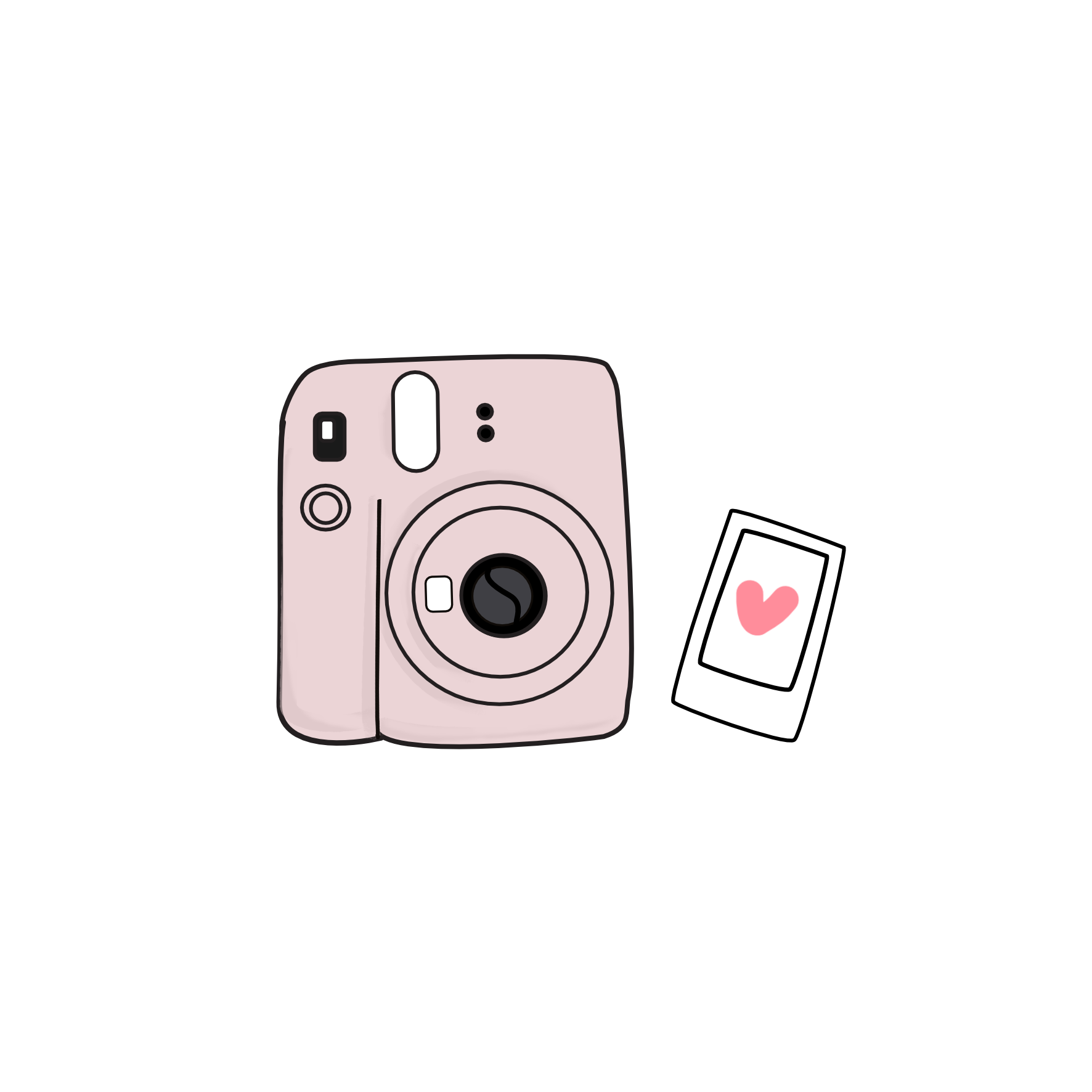 Instax Mini 12 cover