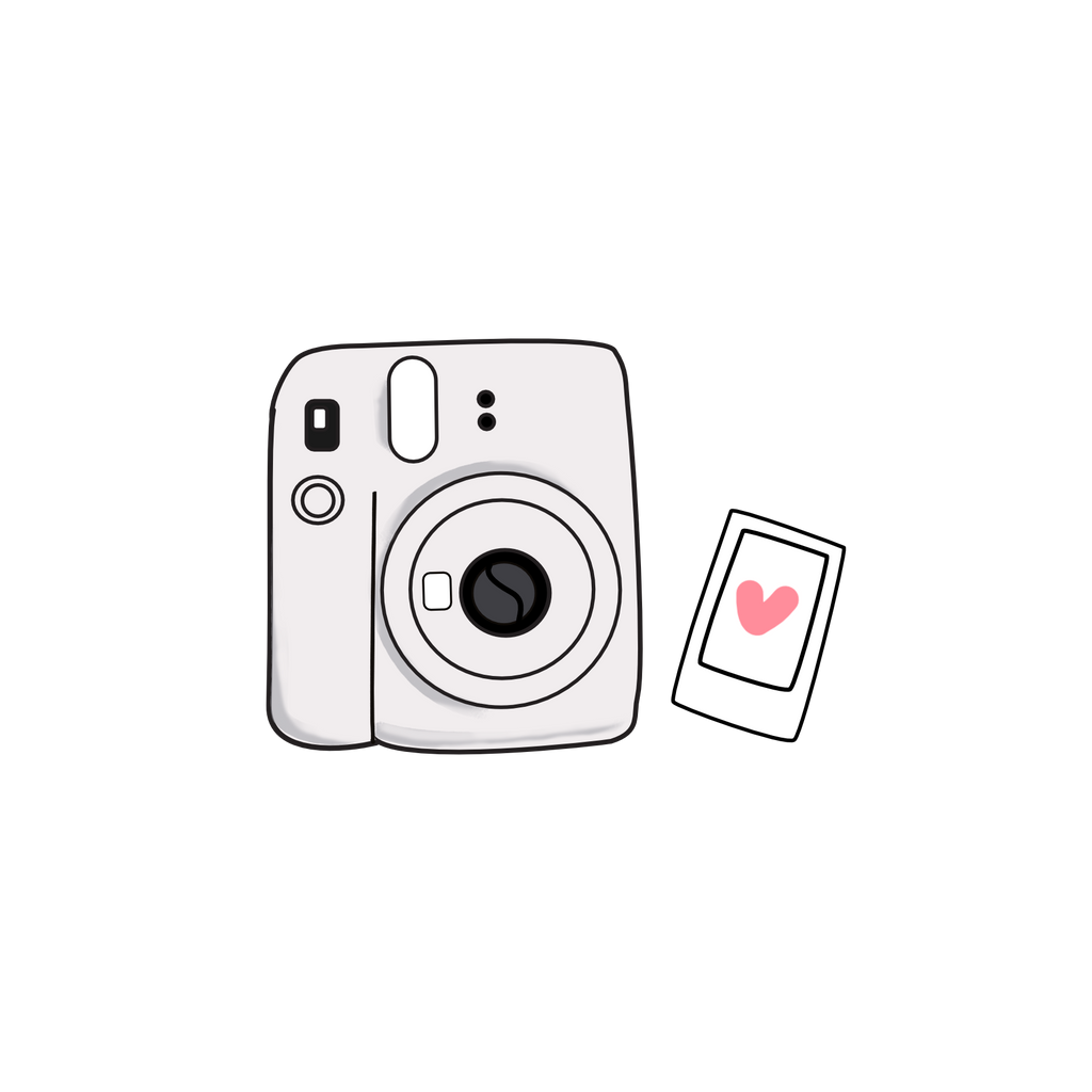 Gästebuch Einleitung Instax Mini 12