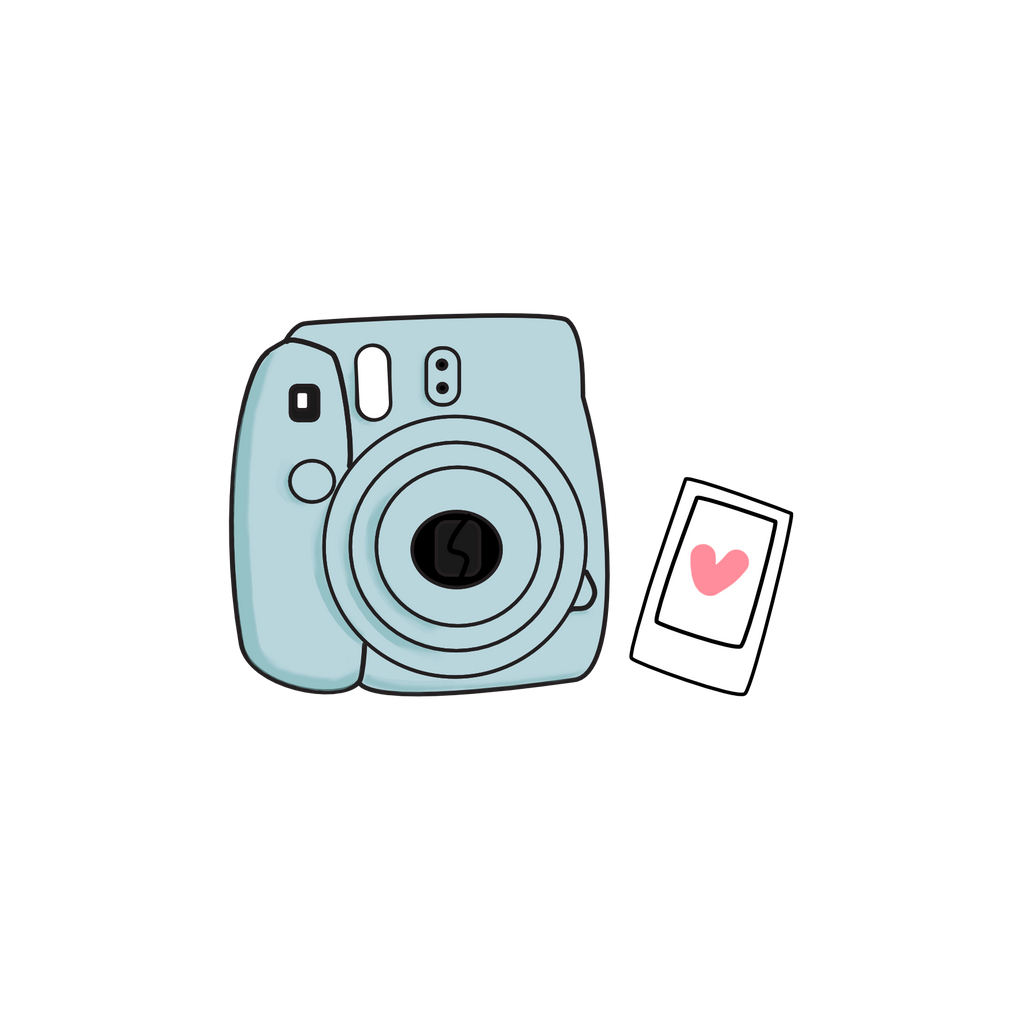 Gästebuch Einleitung Instax Mini 8