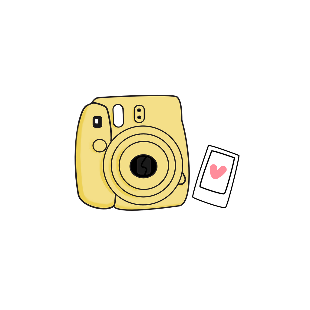 Gästebuch Einleitung Instax Mini 8