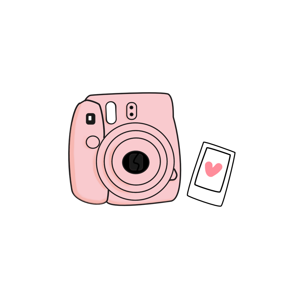 Gästebuch Einleitung Instax Mini 8