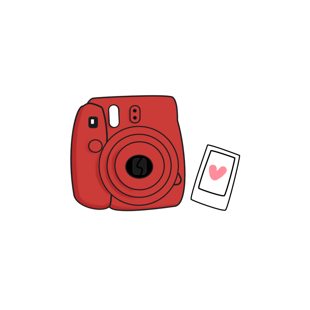 Gästebuch Einleitung Instax Mini 8