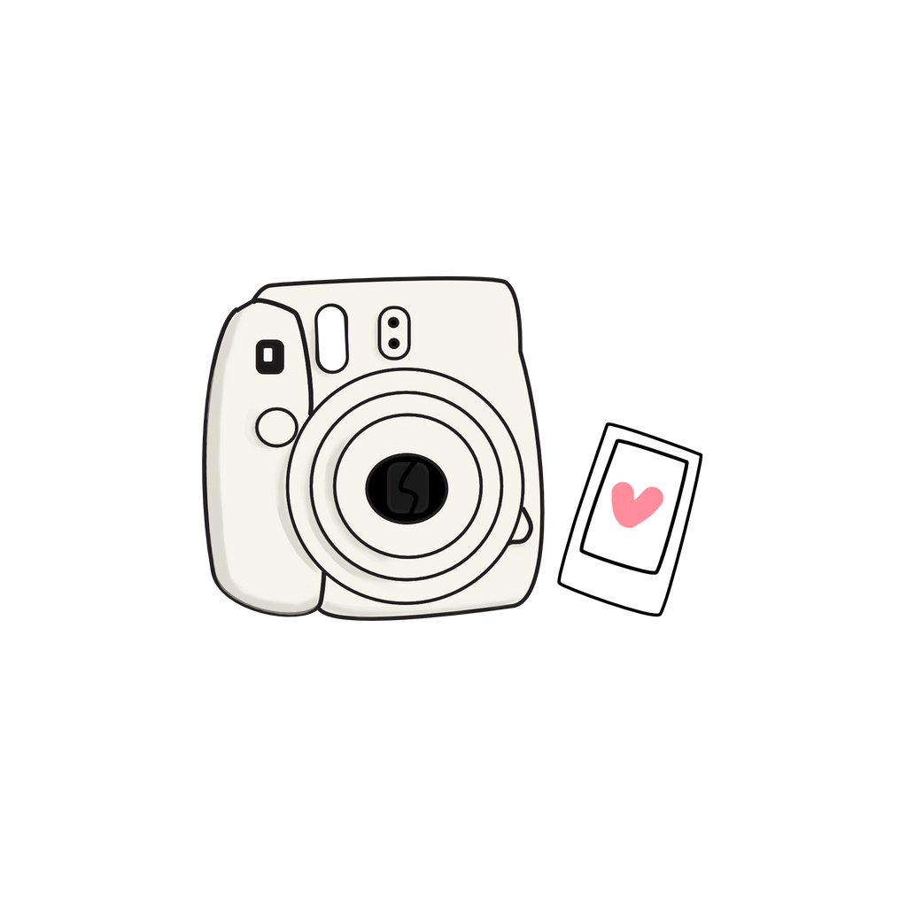 Gästebuch Einleitung Instax Mini 8