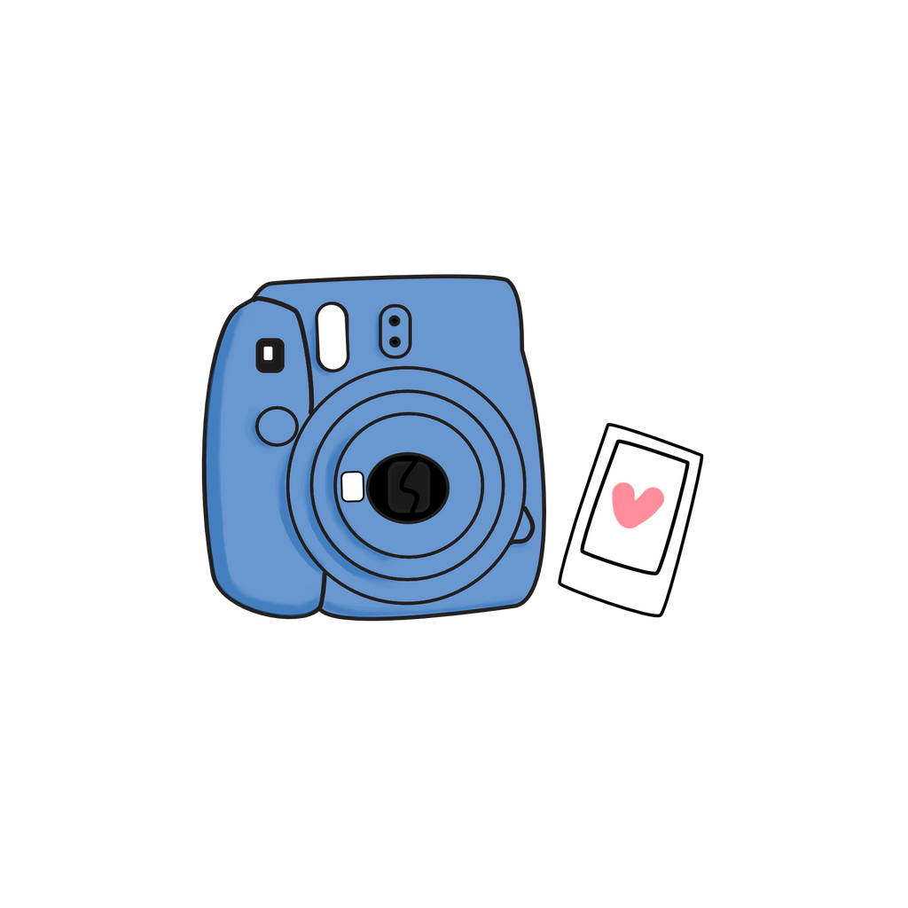 Gästebuch Einleitung Instax Mini 9
