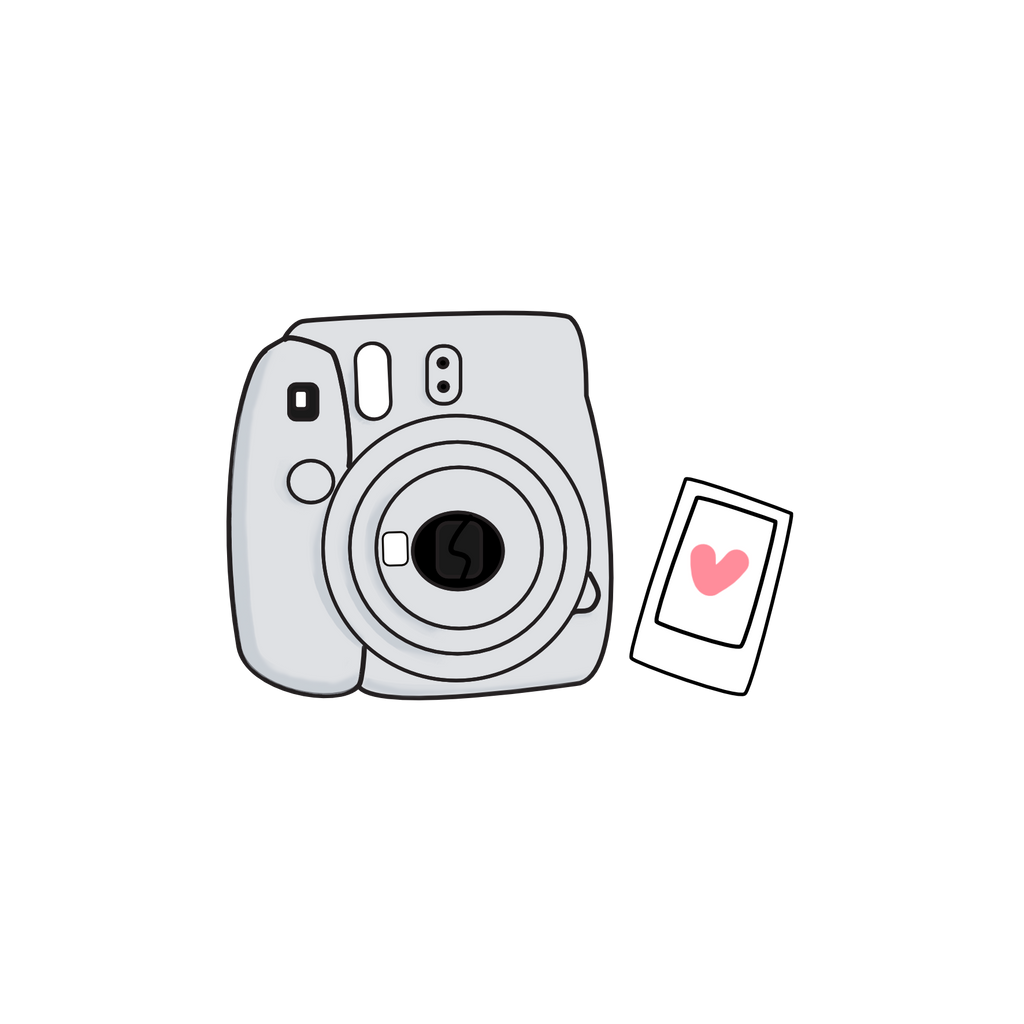 Gästebuch Einleitung Instax Mini 9