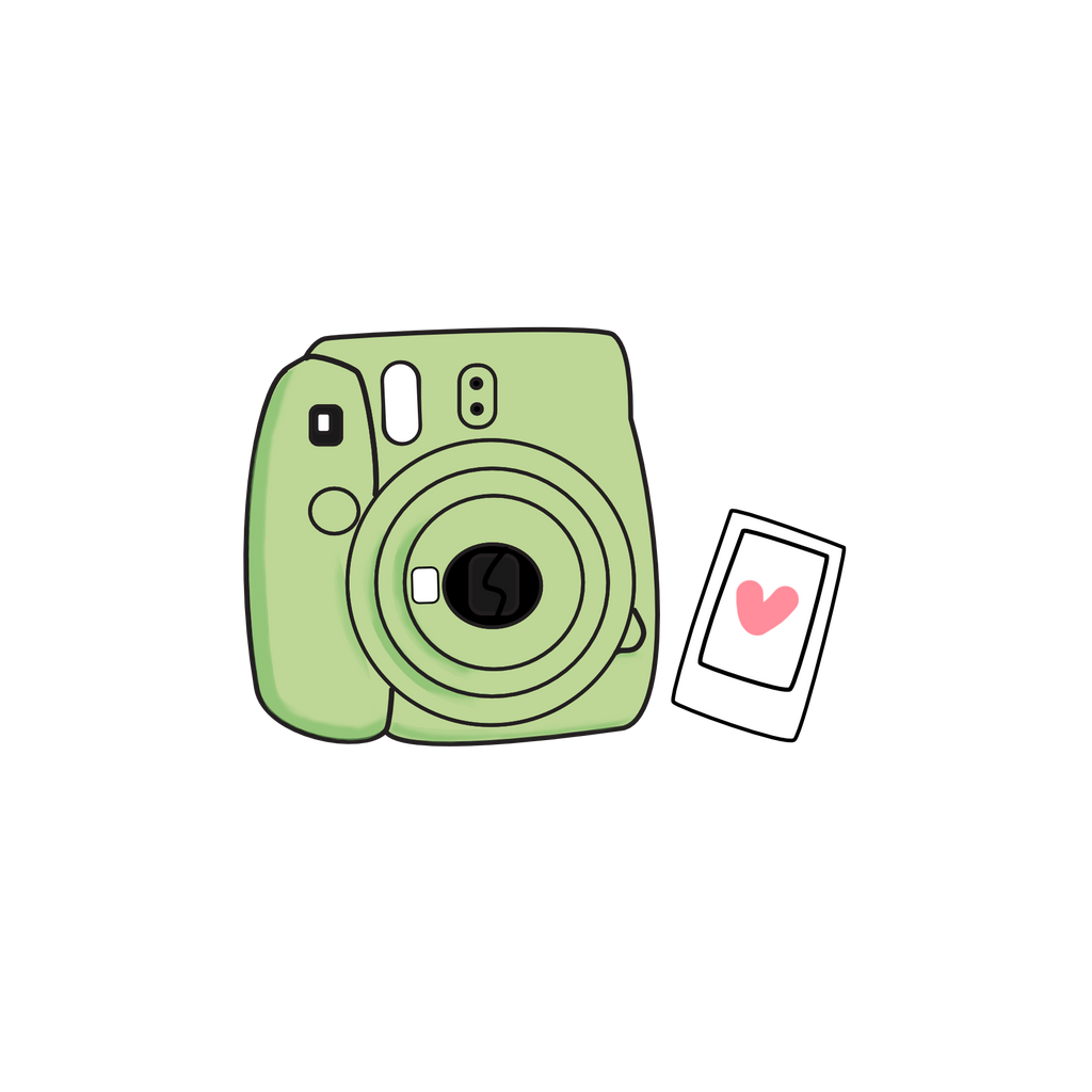 Gästebuch Einleitung Instax Mini 9