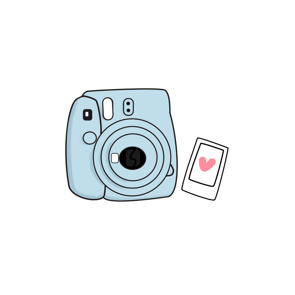 Gästebuch Einleitung Instax Mini 9