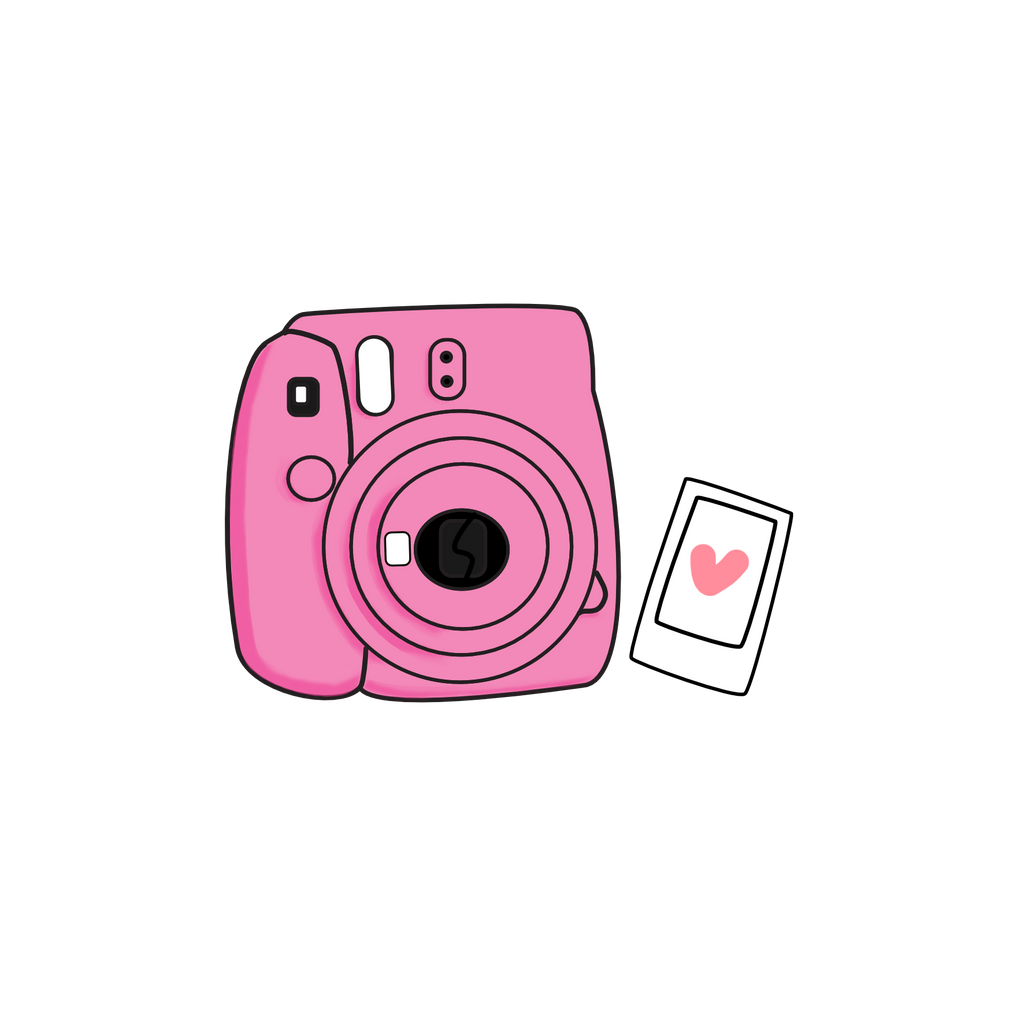 Gästebuch Einleitung Instax Mini 9