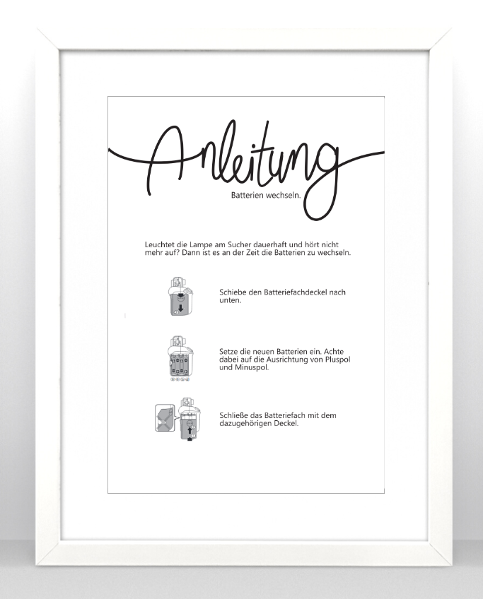 Instructions for Instax Wide 300